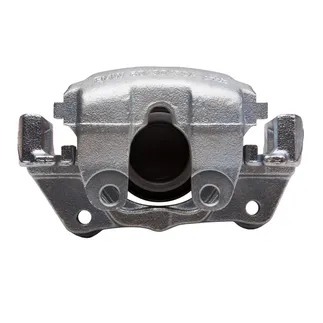 R1 Concepts CAL-31086 Brake Caliper Silver Zinc Coated
